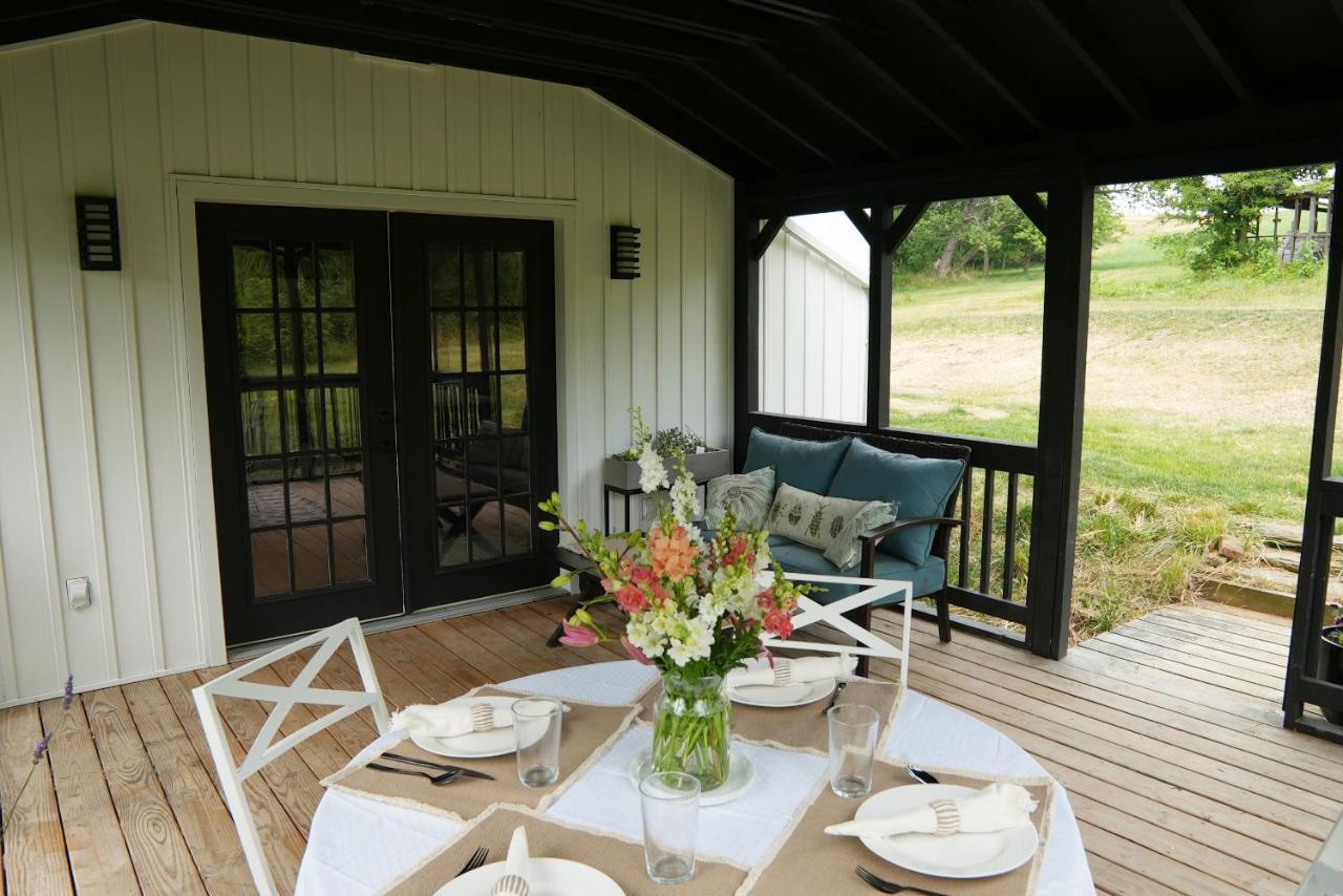 The Inn At Terra Farms Glen Rock Dış mekan fotoğraf